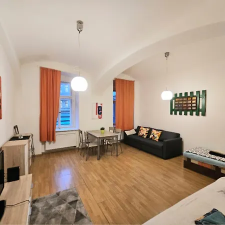 Heart Of Prague, Close To Wenceslas Square Apartmán