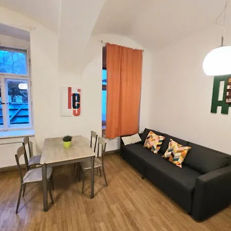 Heart Of Prague, Close To Wenceslas Square Apartment Prag