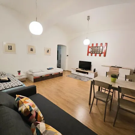 Heart Of Prague, Close To Wenceslas Square Apartmán *