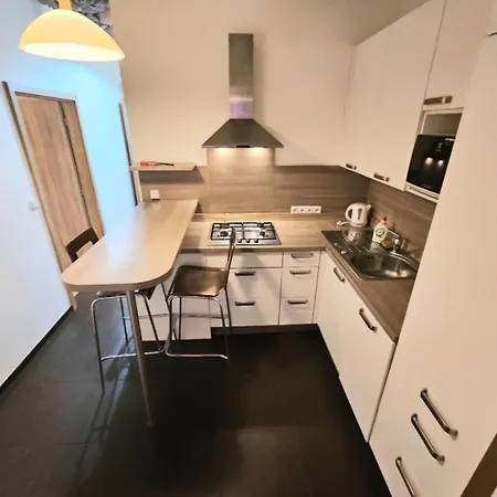 Apartment Heart Of Prague, Close To Wenceslas Square
