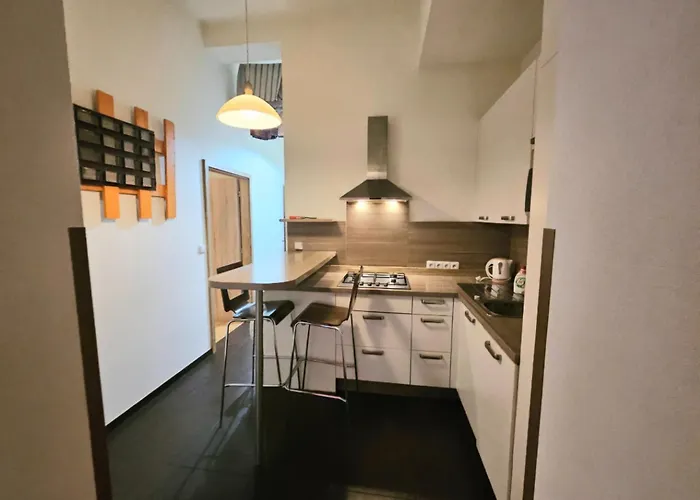 Appartamento Heart Of Prague, Close To Wenceslas Square Praga